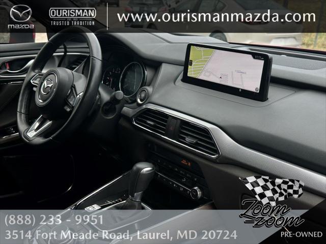 used 2021 Mazda CX-9 car, priced at $29,988