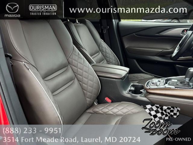 used 2021 Mazda CX-9 car, priced at $29,988