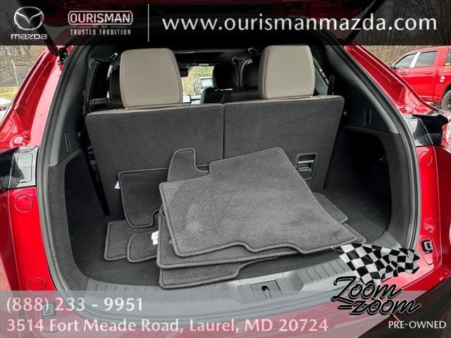 used 2021 Mazda CX-9 car, priced at $29,988