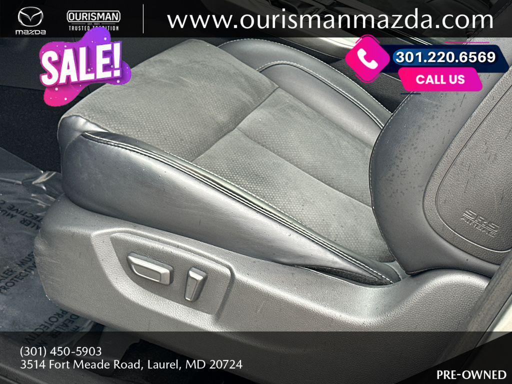 used 2024 Mitsubishi Eclipse Cross car, priced at $18,903