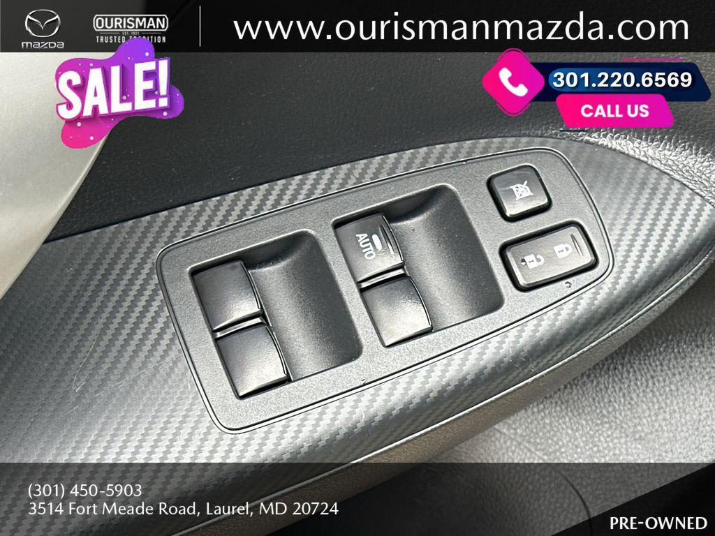 used 2024 Mitsubishi Eclipse Cross car, priced at $18,903