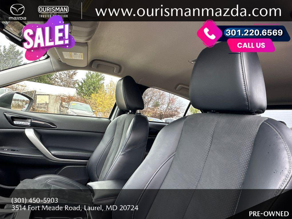 used 2024 Mitsubishi Eclipse Cross car, priced at $18,903