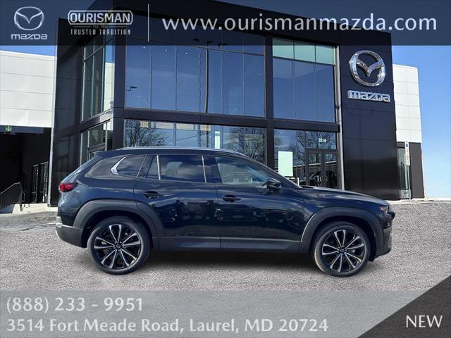 new 2025 Mazda CX-50 car, priced at $41,999