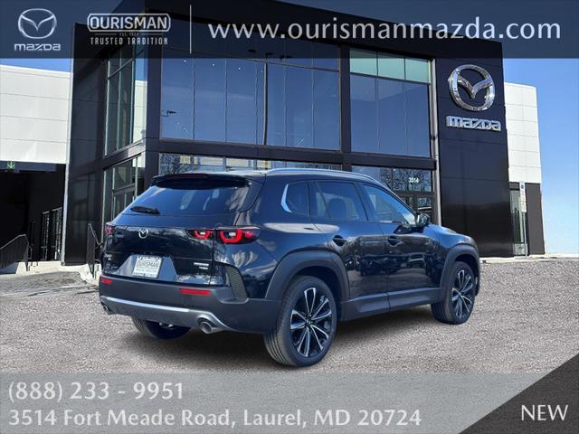 new 2025 Mazda CX-50 car, priced at $41,999