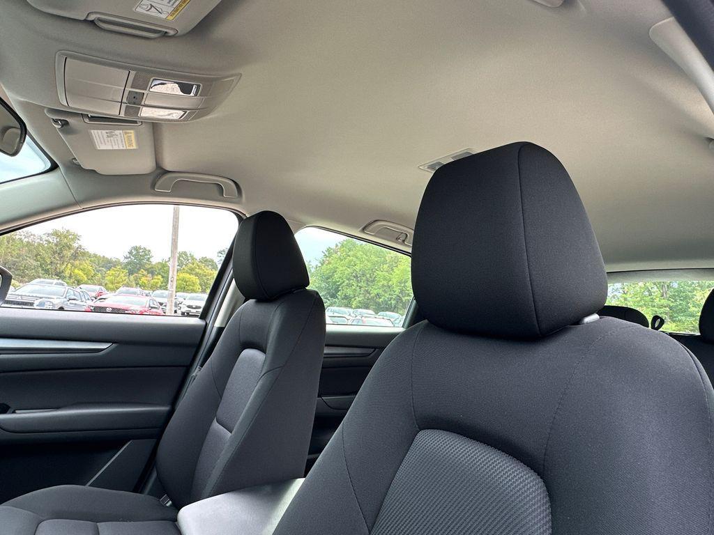 new 2025 Mazda CX-5 car, priced at $28,726