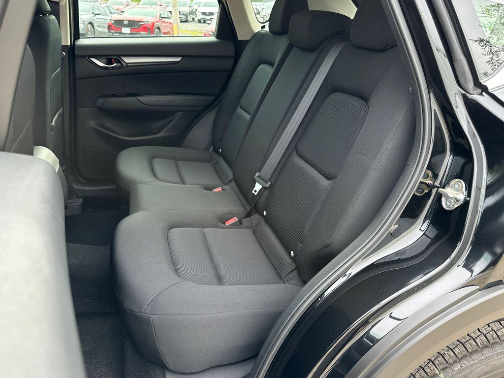 new 2025 Mazda CX-5 car, priced at $28,726