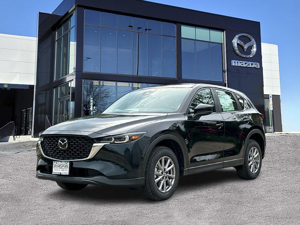new 2025 Mazda CX-5 car, priced at $28,726