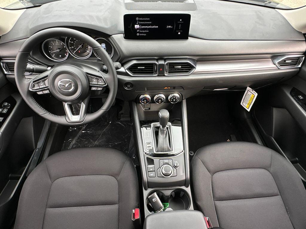 new 2025 Mazda CX-5 car, priced at $28,726