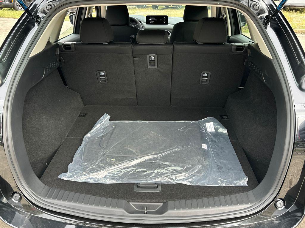 new 2025 Mazda CX-5 car, priced at $28,726
