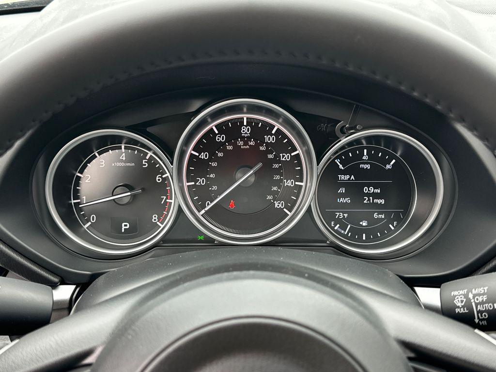 new 2025 Mazda CX-5 car, priced at $28,726