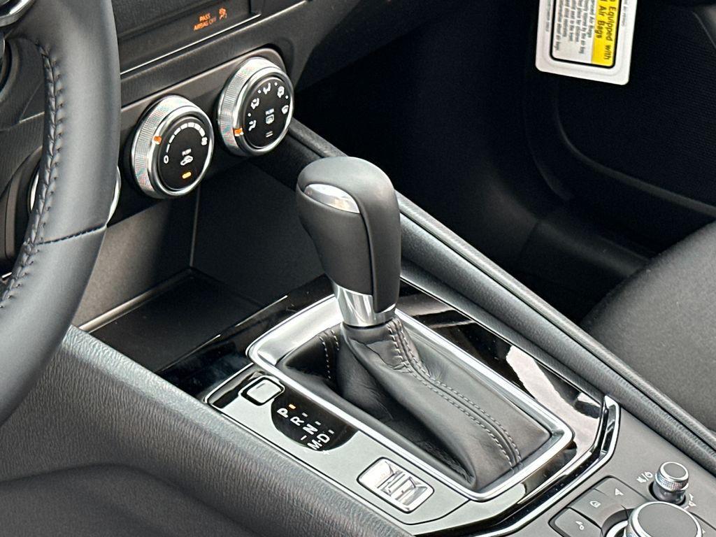 new 2025 Mazda CX-5 car, priced at $28,726