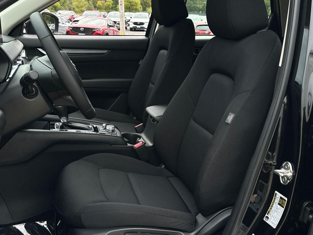 new 2025 Mazda CX-5 car, priced at $28,726