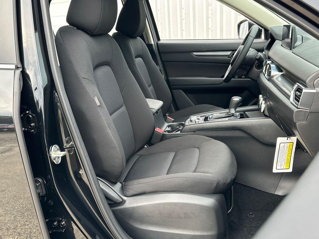 new 2025 Mazda CX-5 car, priced at $28,726