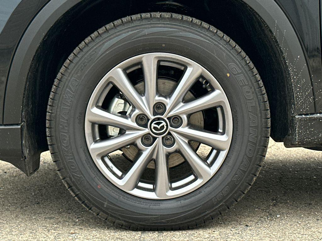 new 2025 Mazda CX-5 car, priced at $28,726