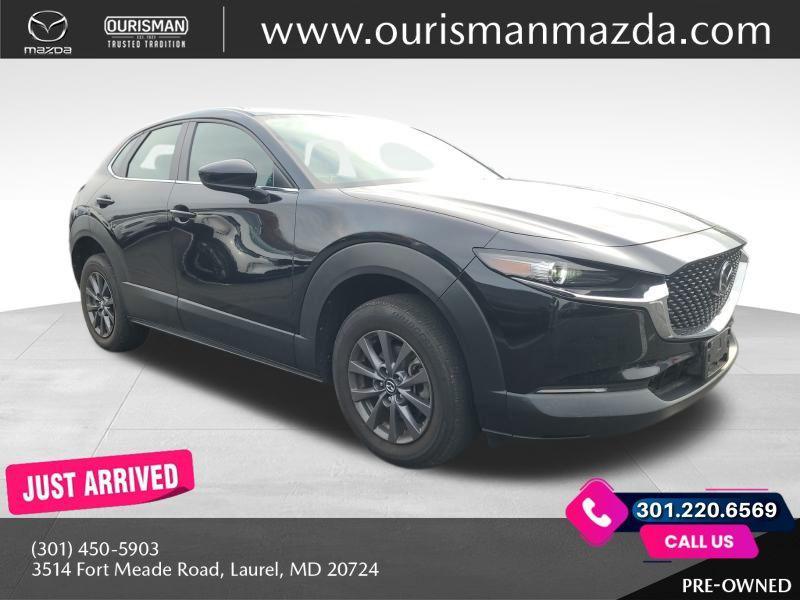used 2023 Mazda CX-30 car, priced at $21,401