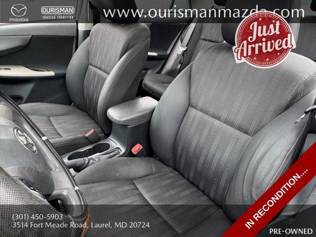 used 2013 Toyota Corolla car, priced at $13,501
