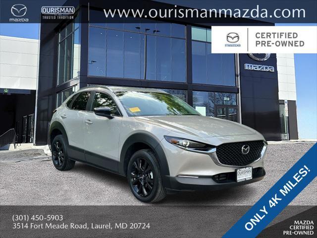 used 2024 Mazda CX-30 car, priced at $23,903