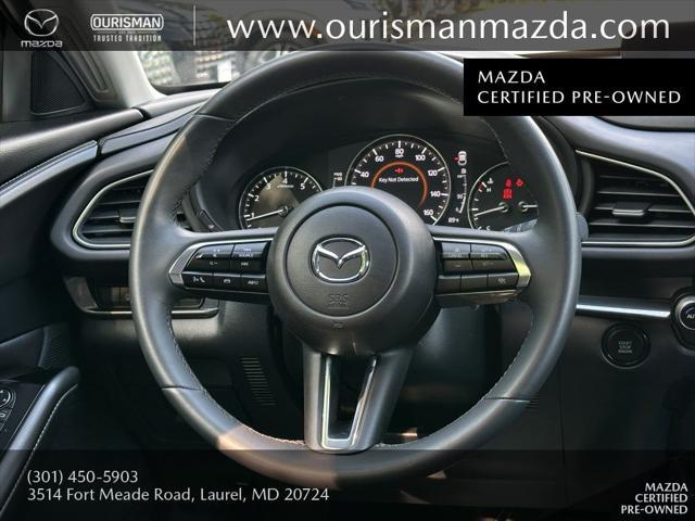 used 2024 Mazda CX-30 car, priced at $24,501