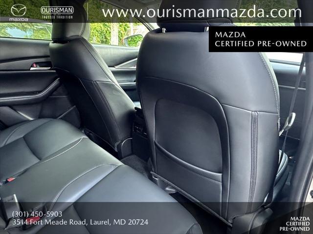 used 2024 Mazda CX-30 car, priced at $24,501