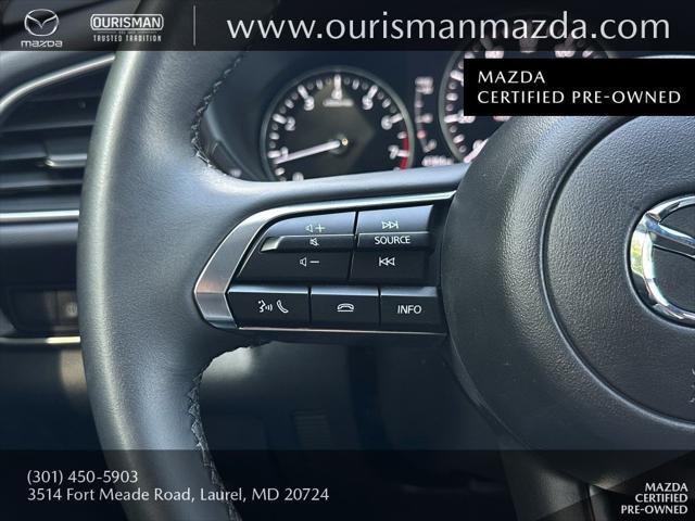 used 2024 Mazda CX-30 car, priced at $24,501