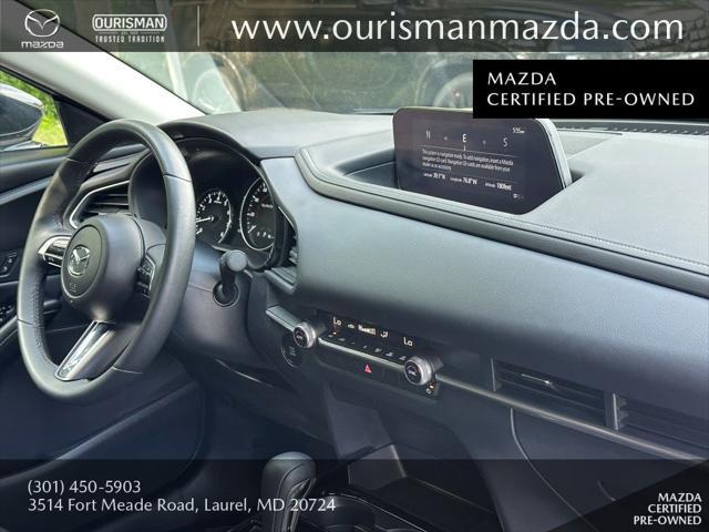 used 2024 Mazda CX-30 car, priced at $24,501