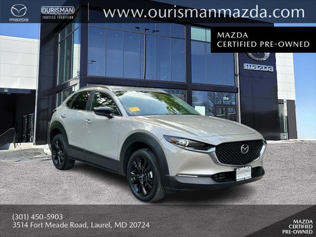 used 2024 Mazda CX-30 car, priced at $24,501
