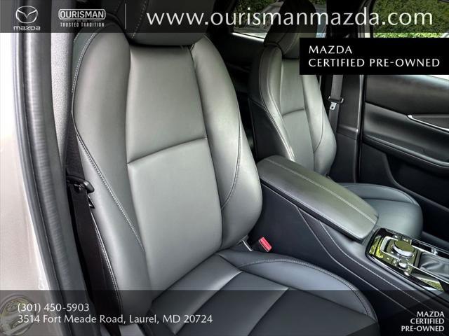 used 2024 Mazda CX-30 car, priced at $24,501