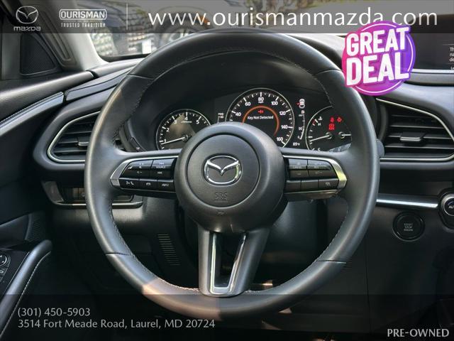 used 2024 Mazda CX-30 car, priced at $25,277