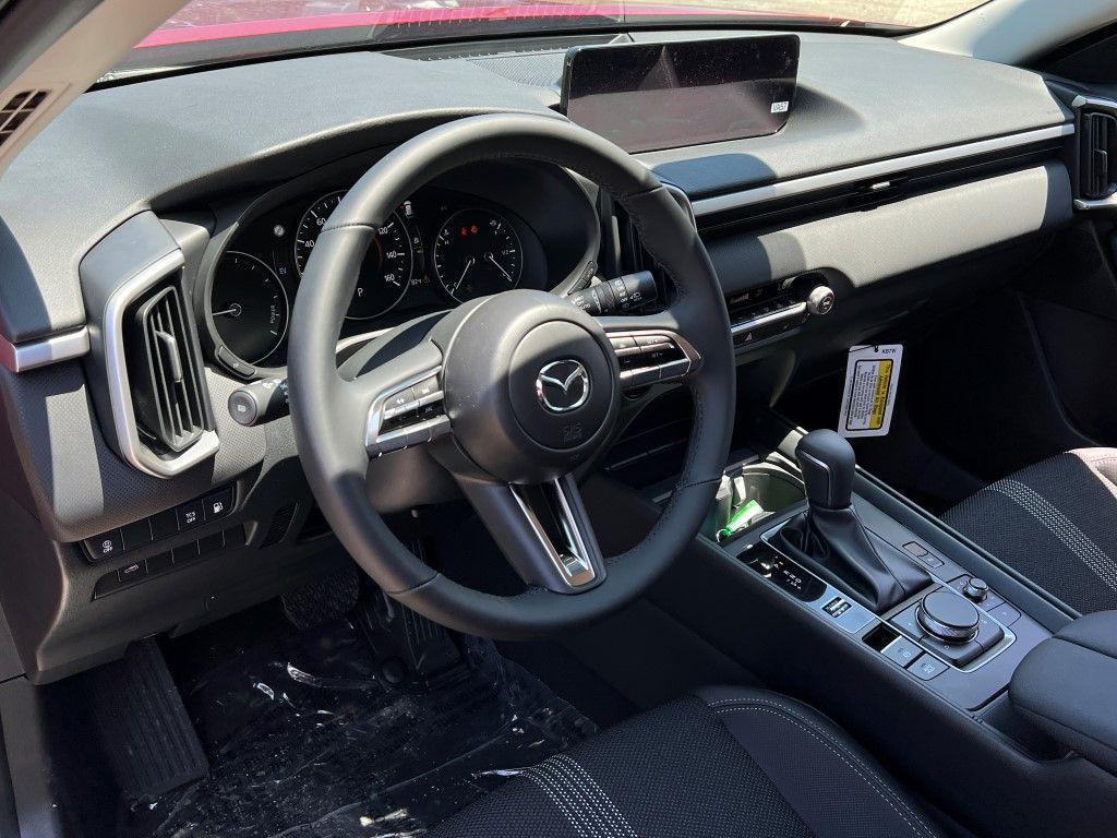 new 2025 Mazda CX-50 Hybrid car, priced at $32,883