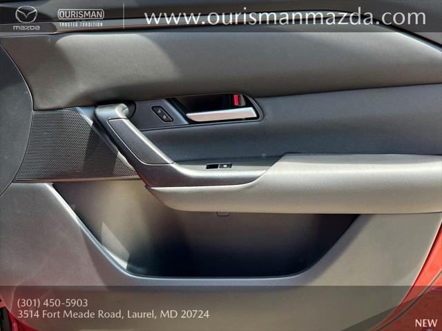 new 2025 Mazda CX-50 Hybrid car, priced at $34,383