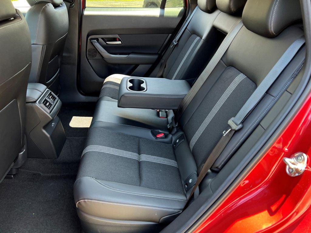 new 2025 Mazda CX-50 Hybrid car, priced at $32,883