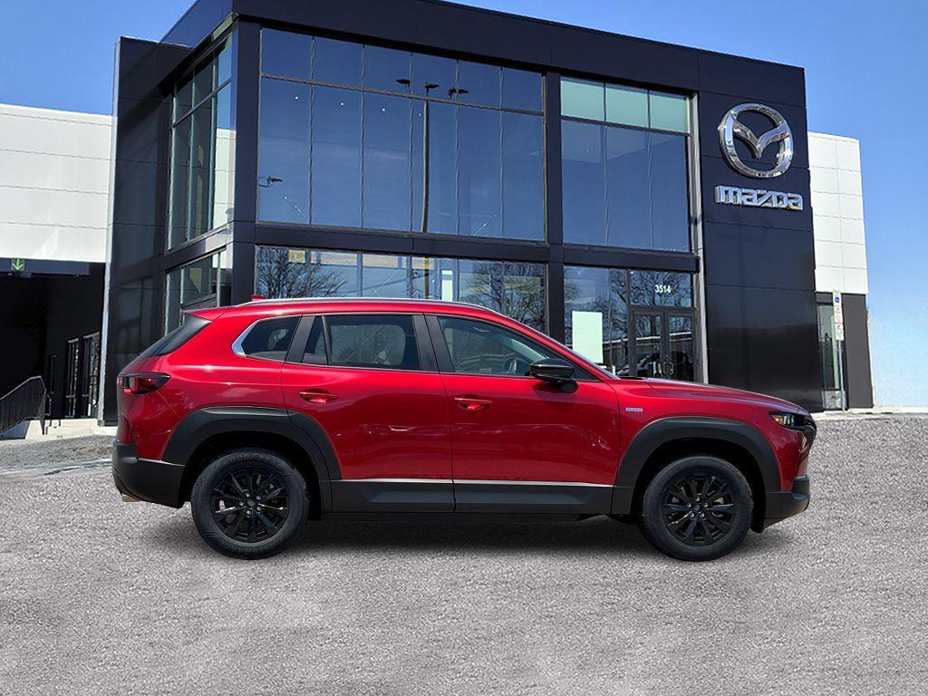 new 2025 Mazda CX-50 Hybrid car, priced at $32,883