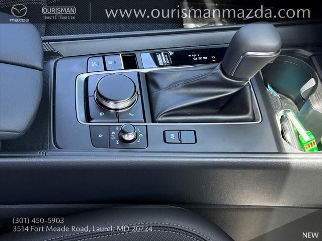 new 2025 Mazda CX-50 Hybrid car, priced at $34,383
