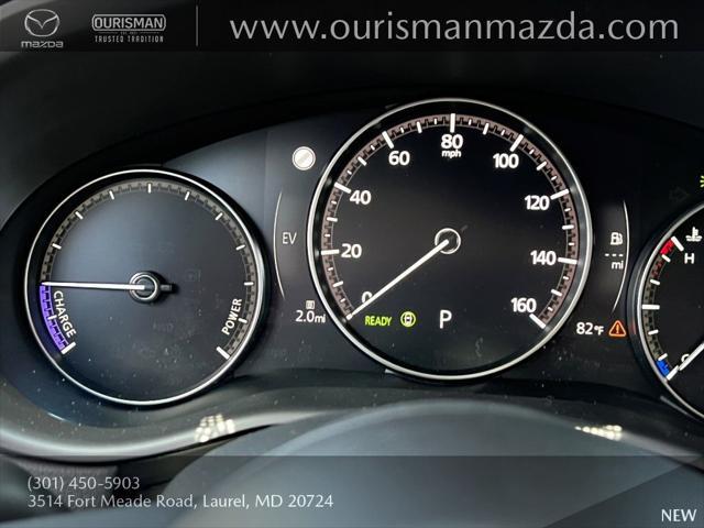new 2025 Mazda CX-50 Hybrid car, priced at $34,383