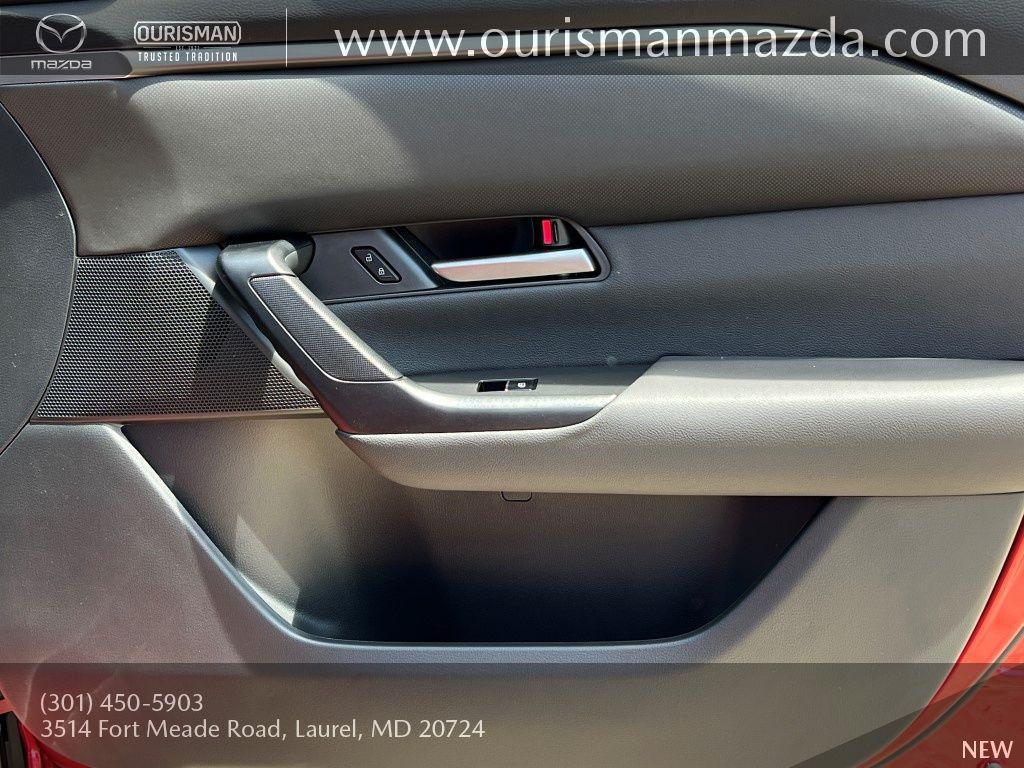 new 2025 Mazda CX-50 Hybrid car, priced at $34,383