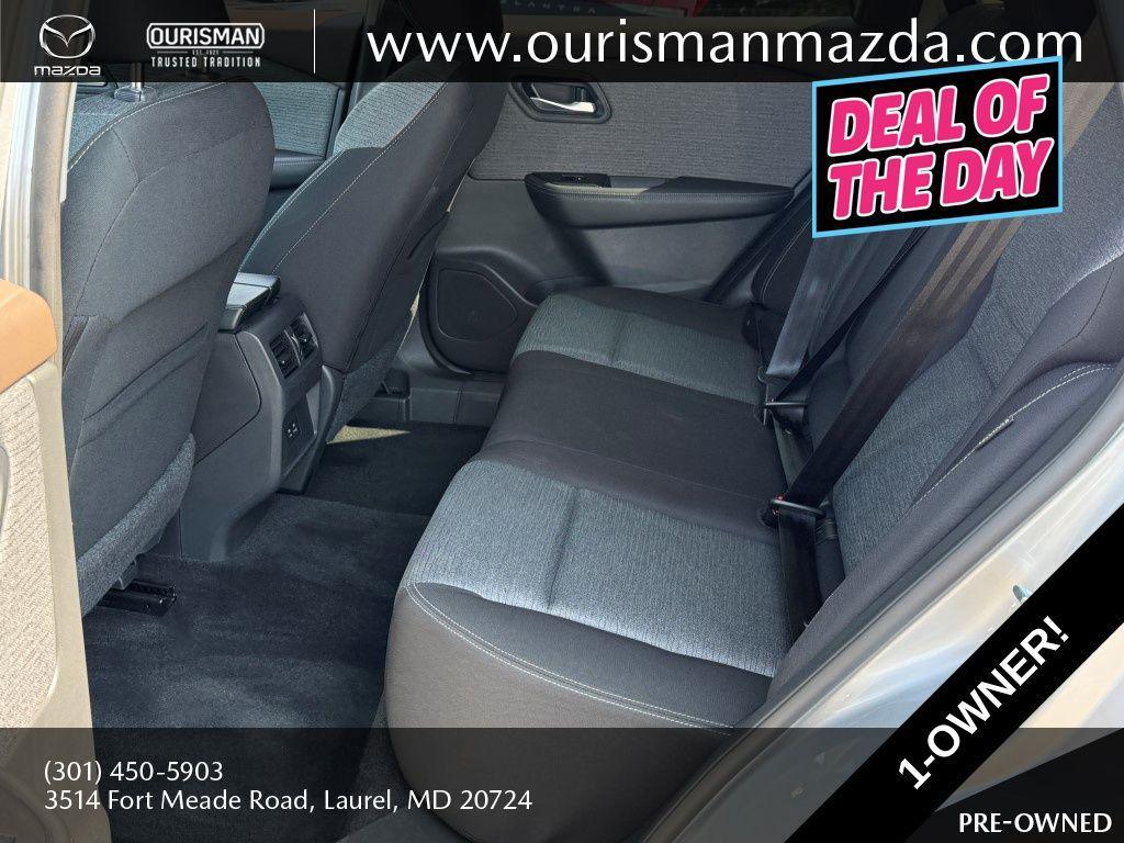 used 2022 Nissan Rogue car, priced at $22,403