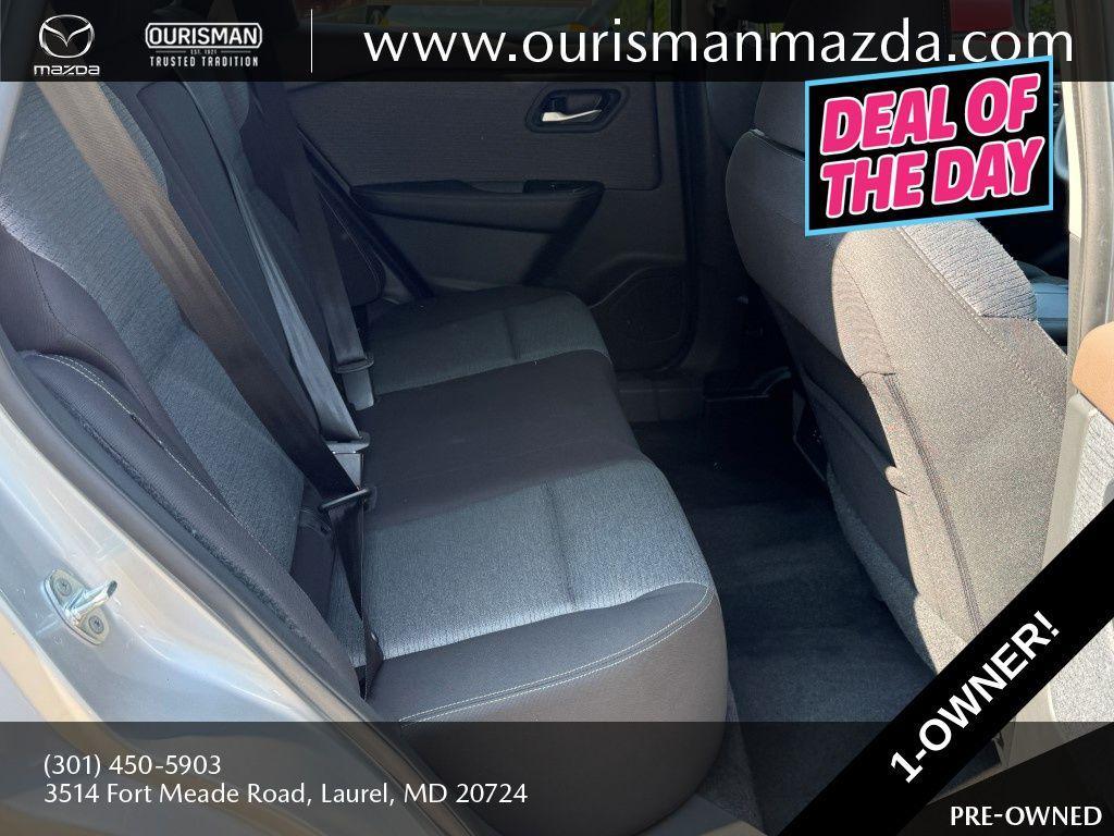 used 2022 Nissan Rogue car, priced at $22,403