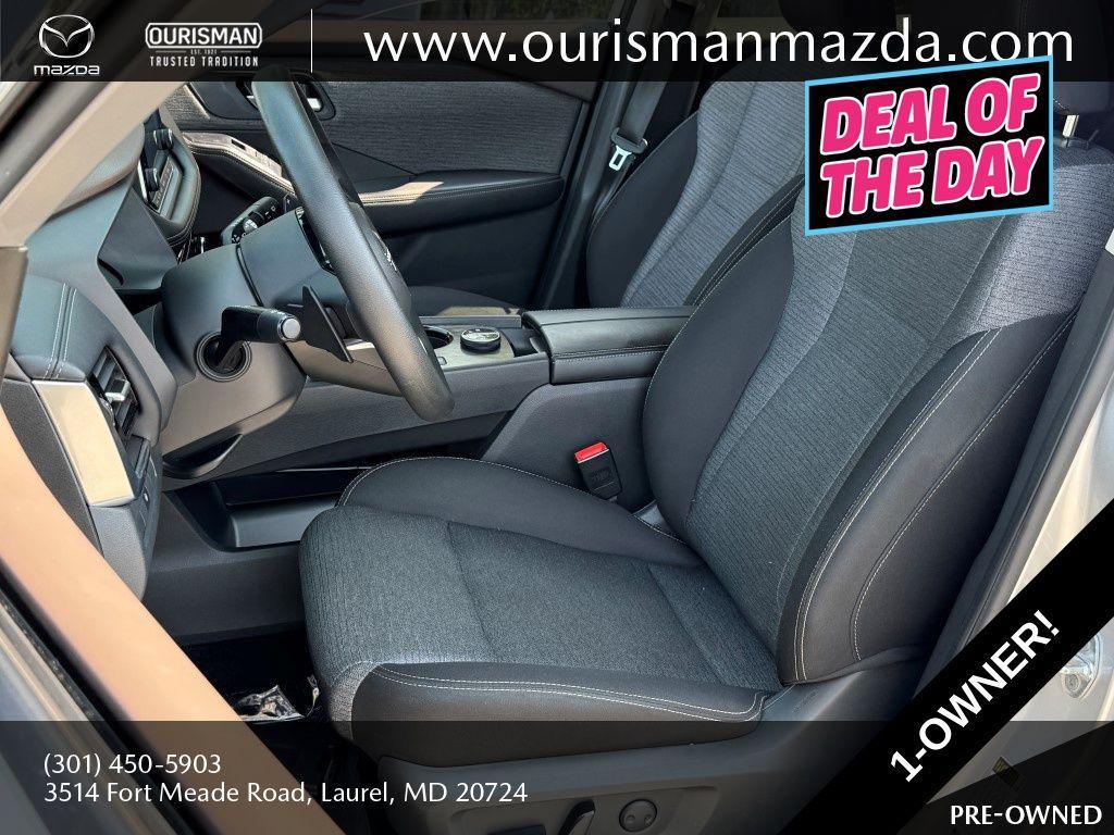 used 2022 Nissan Rogue car, priced at $22,403