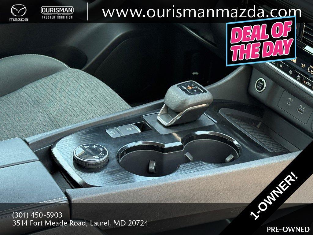 used 2022 Nissan Rogue car, priced at $22,403
