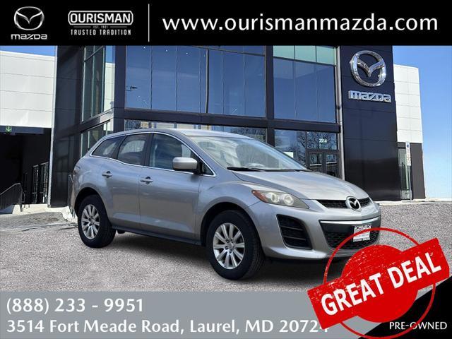 used 2010 Mazda CX-7 car, priced at $6,995