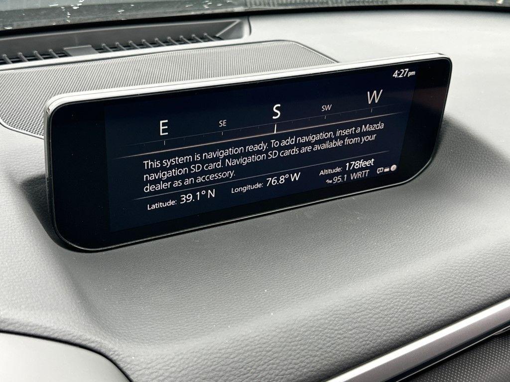 new 2025 Mazda CX-50 car, priced at $32,722