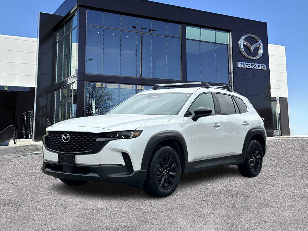 new 2025 Mazda CX-50 car, priced at $32,722