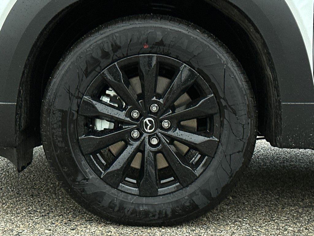 new 2025 Mazda CX-50 car, priced at $32,722