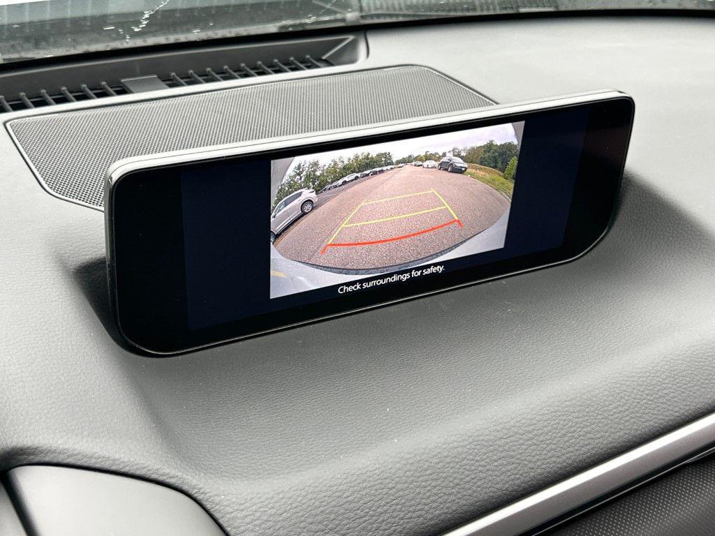 new 2025 Mazda CX-50 car, priced at $32,722