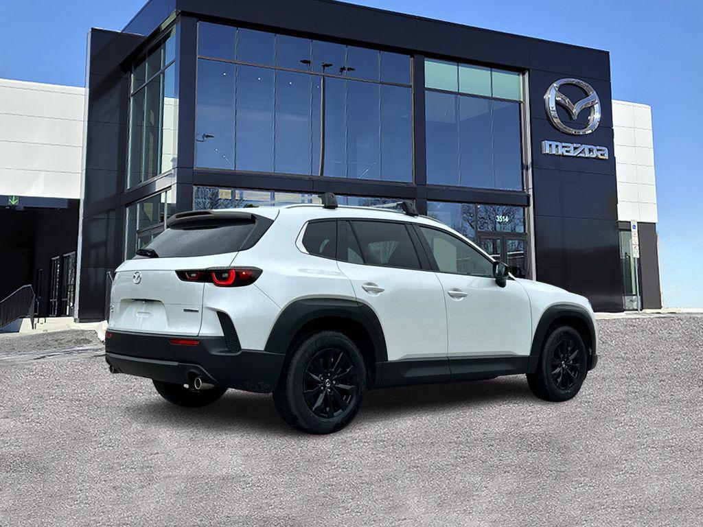 new 2025 Mazda CX-50 car, priced at $32,722