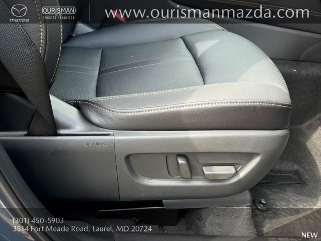new 2025 Mazda CX-70 PHEV car, priced at $55,191