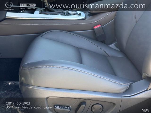 new 2025 Mazda CX-30 car, priced at $33,815