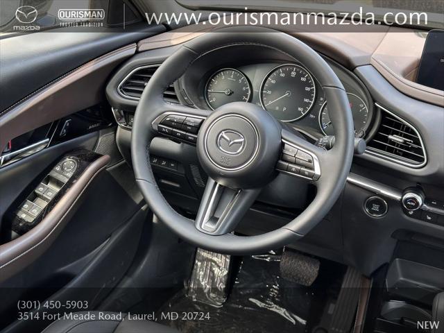 new 2025 Mazda CX-30 car, priced at $38,376