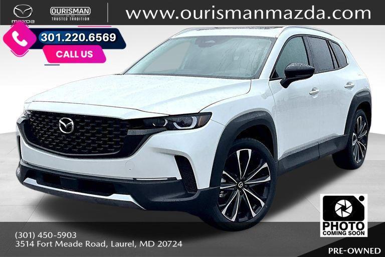 used 2024 Mazda CX-50 car, priced at $23,405