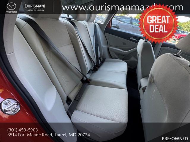 used 2019 Volkswagen Jetta car, priced at $16,603